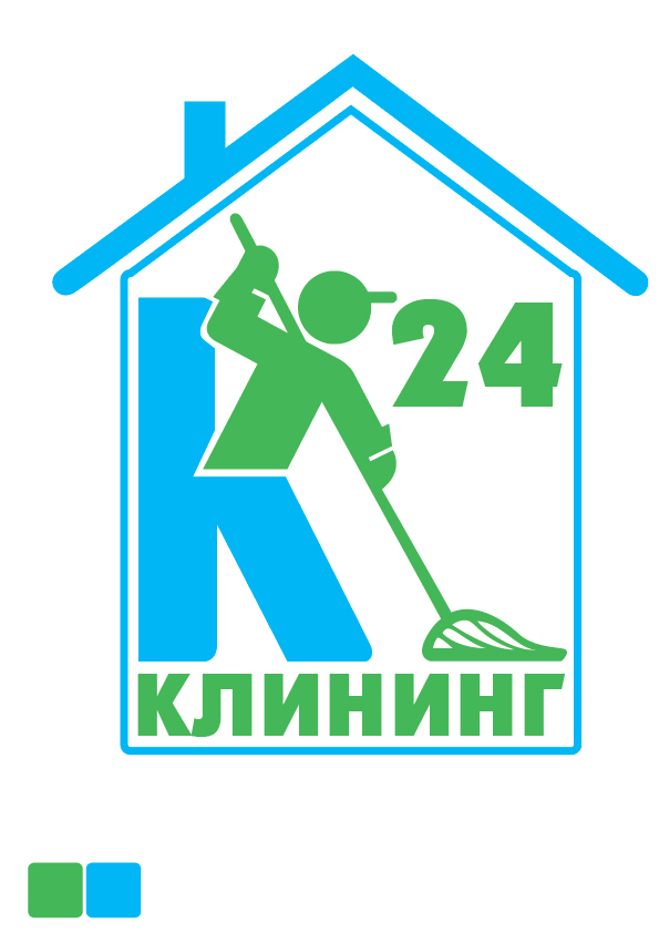 логотип для сайта в виде домика